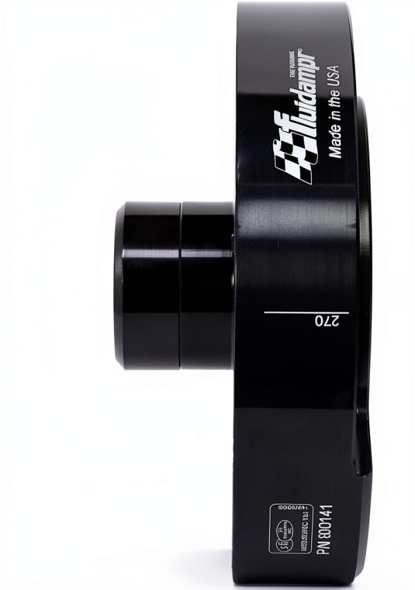 Fluidampr 6.2L 6.5L GM Diesel Steel Damper-6
