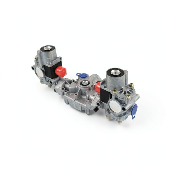 Dasbecan Rear ABS Valve Modulator Metal Replacement-1