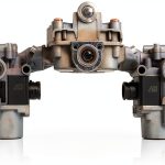 XUYUN Metal Rear ABS Valve Modulator for Automotive-0