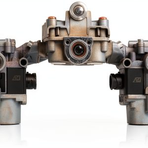 XUYUN Metal Rear ABS Valve Modulator for Automotive-0