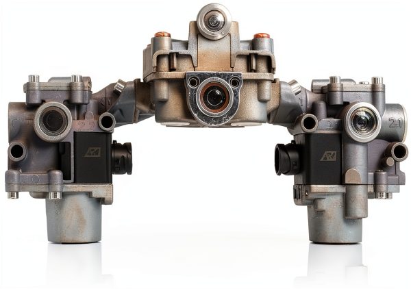 XUYUN Metal Rear ABS Valve Modulator for Automotive-0