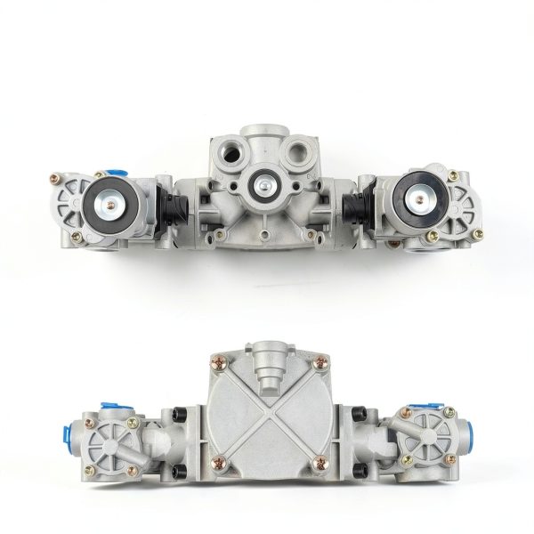 Dasbecan Rear ABS Valve Modulator Metal Replacement-4