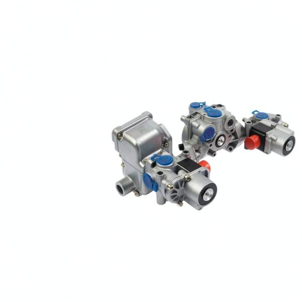 Dasbecan Rear ABS Valve Modulator Metal Replacement-2