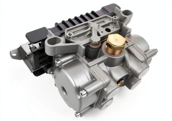 Flynsu Metal ABS ECU Valve Assembly for Commercial Trucks-4