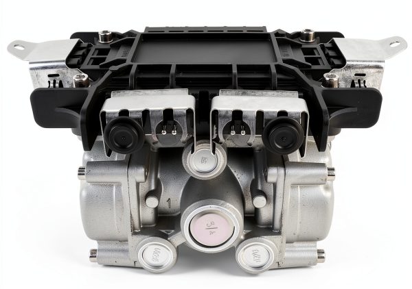 Flynsu Metal ABS ECU Valve Assembly for Commercial Trucks-3
