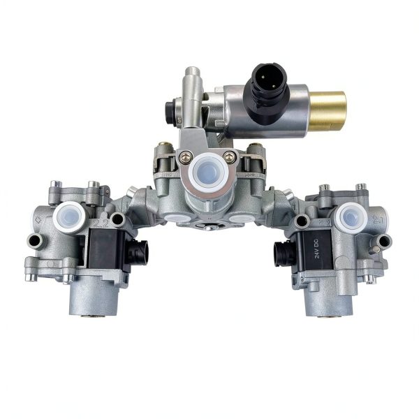 Todamin ABS Relay Valve Modulator for Trucks-1