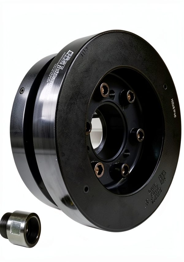 Fluidampr damper for Ford PowerStroke-1