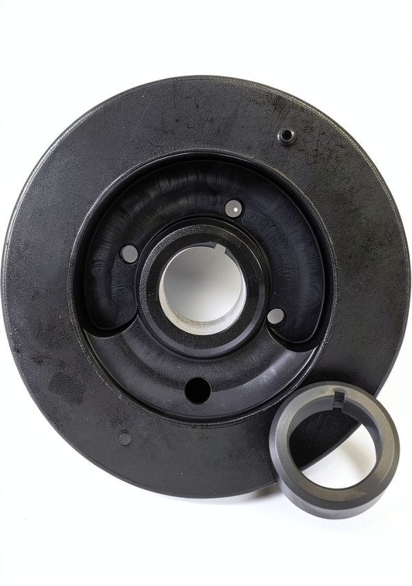 Fluidampr 6.2L 6.5L GM Diesel Steel Damper-3