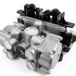 Flynsu Metal ABS ECU Valve Assembly for Commercial Trucks-0