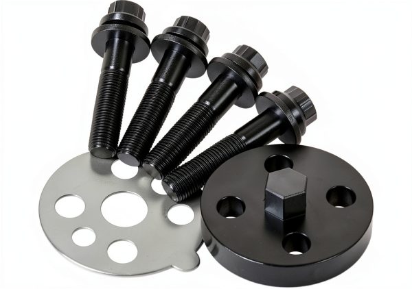 Fluidampr 89+ Dodge Cummins 5.9L/6.7L Crankshaft Damper-1