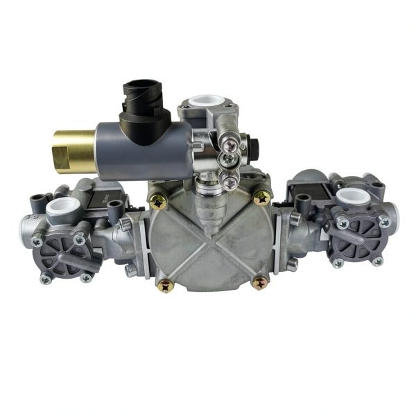 Todamin ABS Relay Valve Modulator for Trucks-6