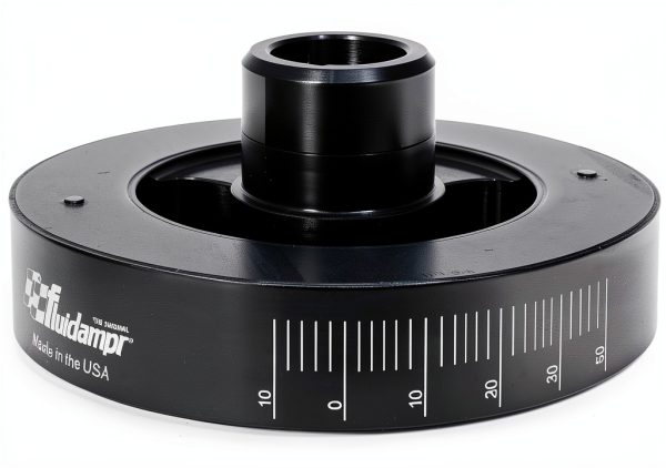 Fluidampr 6.2L 6.5L GM Diesel Steel Damper-4