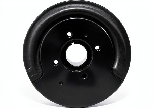 Fluidampr 6.2L 6.5L GM Diesel Steel Damper-1