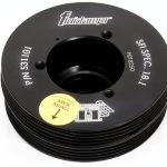 Fluidampr 531101 Machined Crankshaft Damper for Automotive-0