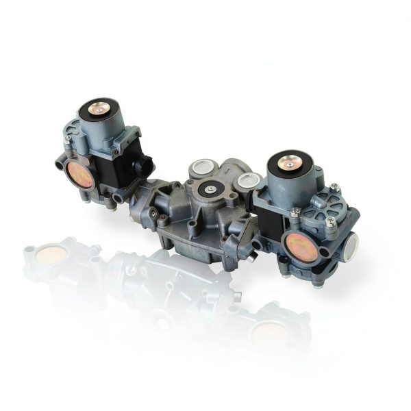 XUYUN Metal Rear ABS Valve Modulator for Automotive-2