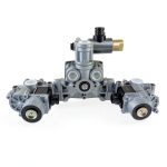 Todamin ABS Relay Valve Modulator for Trucks-0
