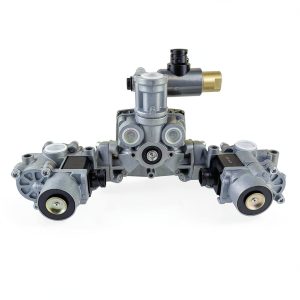 Todamin ABS Relay Valve Modulator for Trucks-0