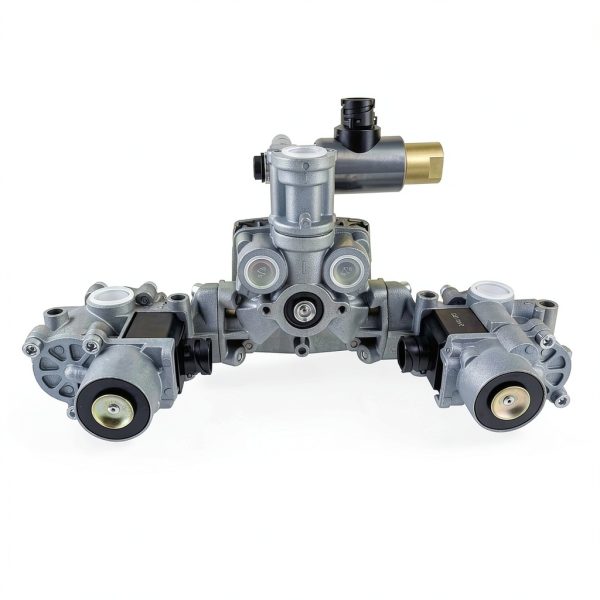 Todamin ABS Relay Valve Modulator for Trucks-0