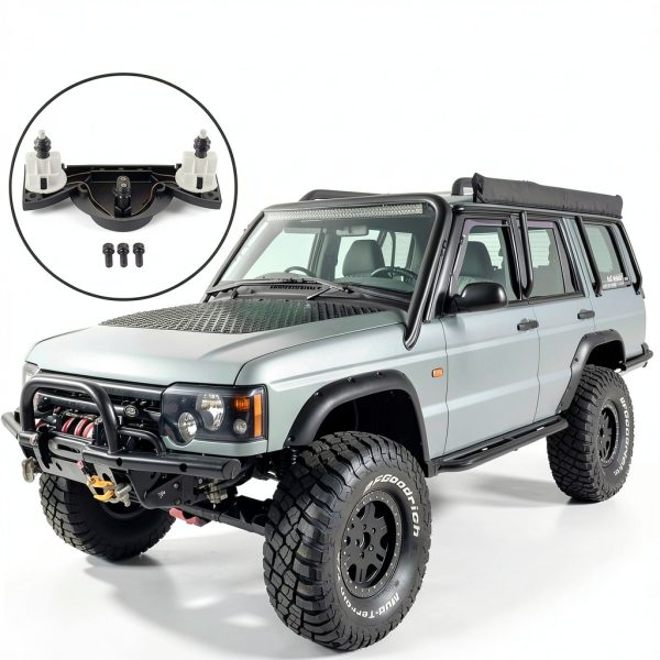 CARFRITRU ABS Shuttle Valve Modulator for Discovery 2 TD5-1