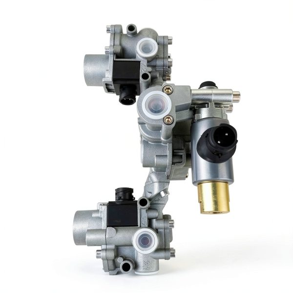 Todamin ABS Relay Valve Modulator for Trucks-4