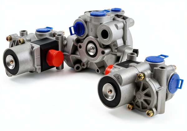 Dasbecan Rear ABS Valve Modulator Metal Replacement-0