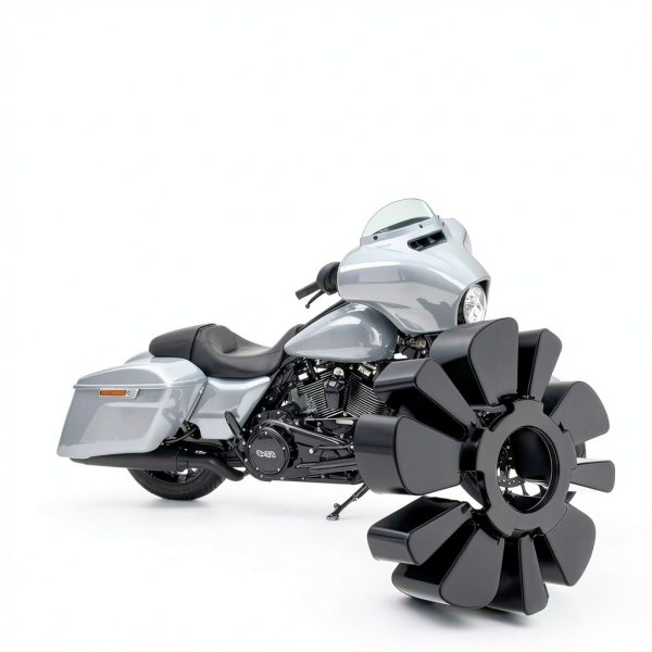 MoKitDora Harley Cush Drive Dampener for Road Glide-2