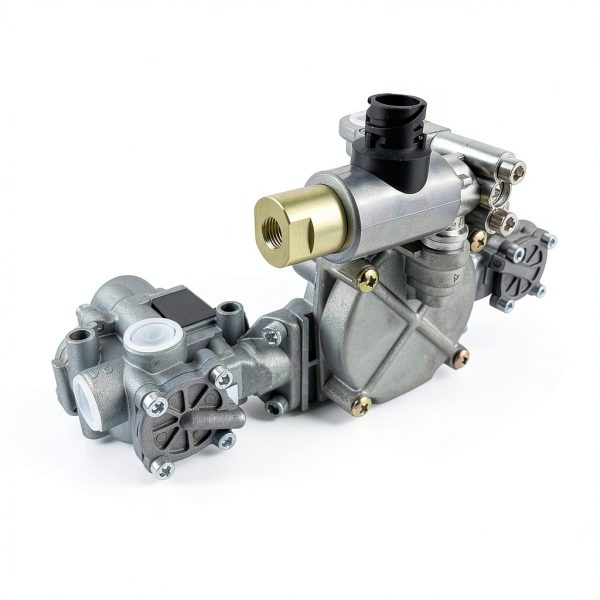 Todamin ABS Relay Valve Modulator for Trucks-5