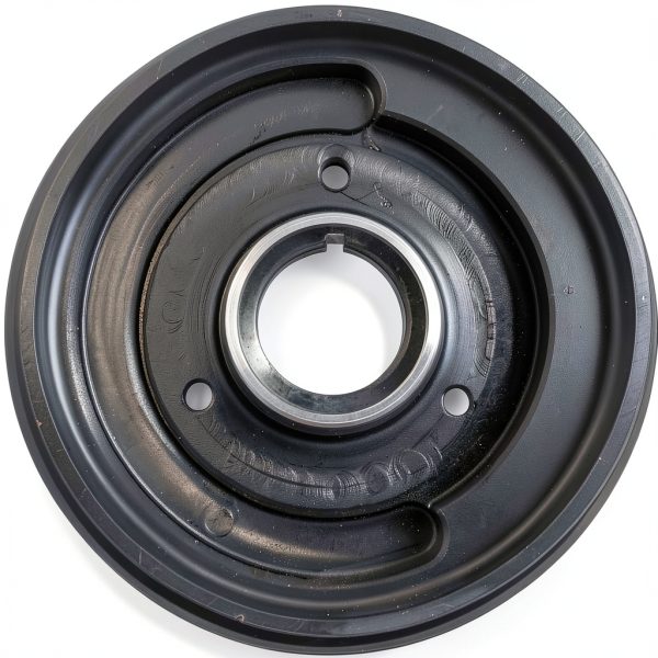 Fluidampr damper for Ford PowerStroke-3