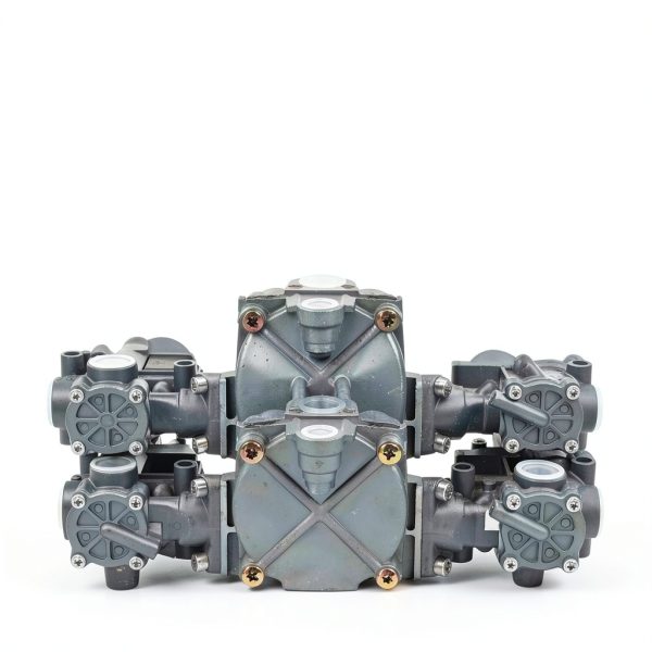 XUYUN Metal Rear ABS Valve Modulator for Automotive-4