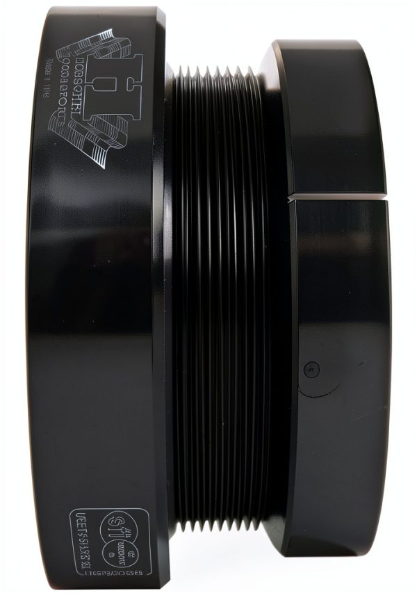 Fluidampr damper for Ford PowerStroke-2