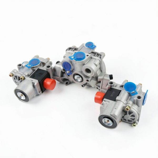 Dasbecan Rear ABS Valve Modulator Metal Replacement-6