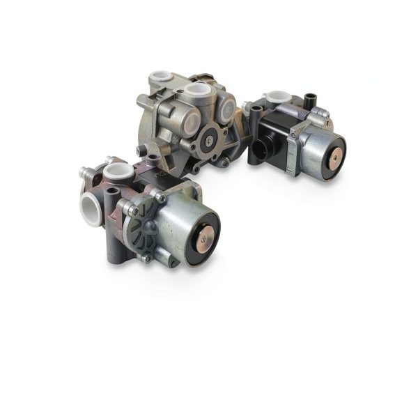 XUYUN Metal Rear ABS Valve Modulator for Automotive-1