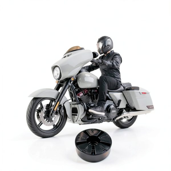 MoKitDora Harley Cush Drive Dampener for Road Glide-5