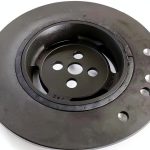 Cummins 6C8.3 QSC8.3 Engine Rubber Vibration Damper by-0
