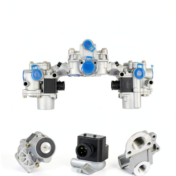 Dasbecan Rear ABS Valve Modulator Metal Replacement-3