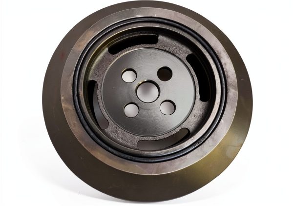 Cummins 6C8.3 QSC8.3 Engine Rubber Vibration Damper by-3