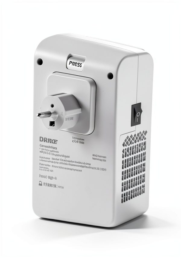 DOACE 350W Voltage Converter Travel Adapter-4