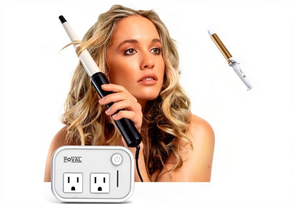 Foval Power Converter 230W for Travel-1