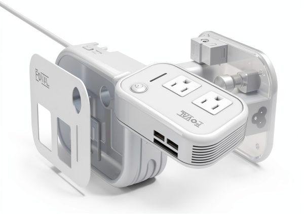 Foval Power Converter 230W for Travel-3