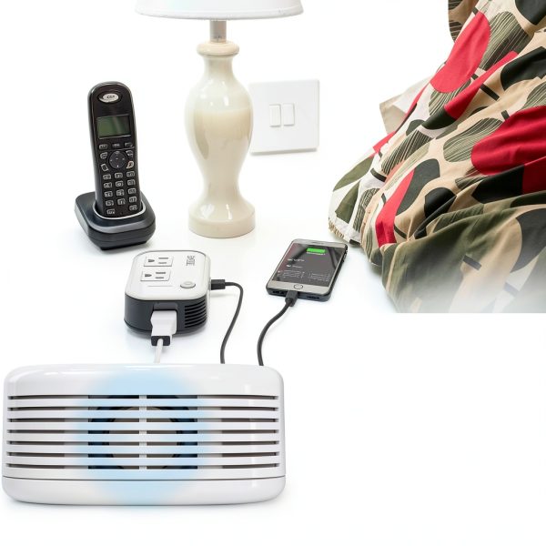 Foval Power Converter 230W for Travel-6