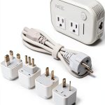Foval Power Converter 230W for Travel-0