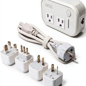 Foval Power Converter 230W for Travel-0