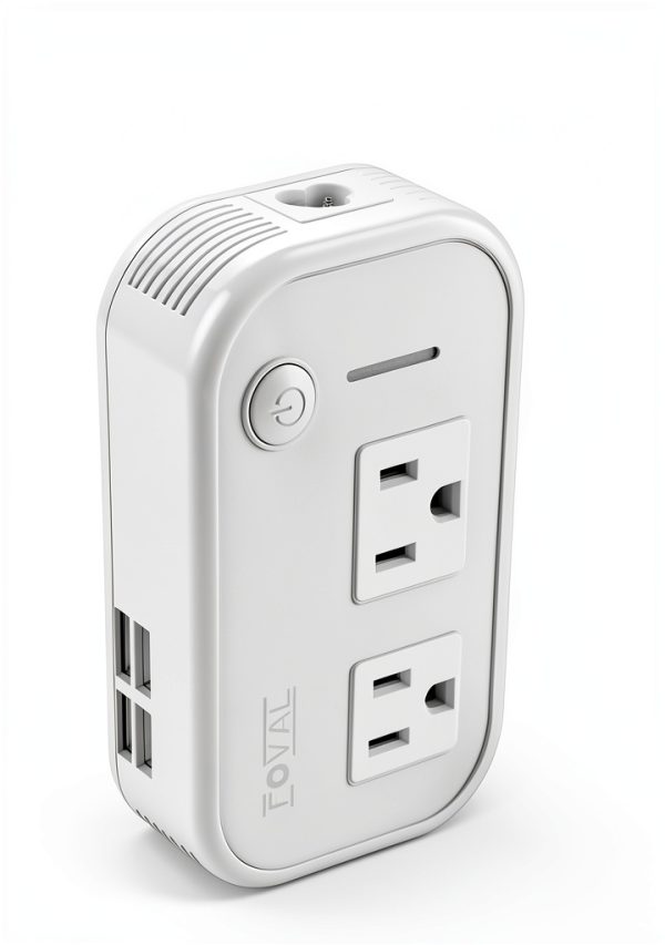 Foval Power Converter 230W for Travel-4