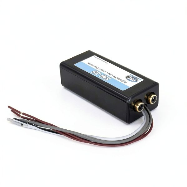 Pac Adjustable Line Output Converter SNI-35-0