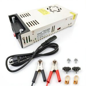 12V 50A Power Converter 600W Yaheeda Overload Protection Design-0