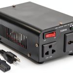 500W Voltage Transformer GuangZhouLvYuan VTUS 500 Metal Casing-0