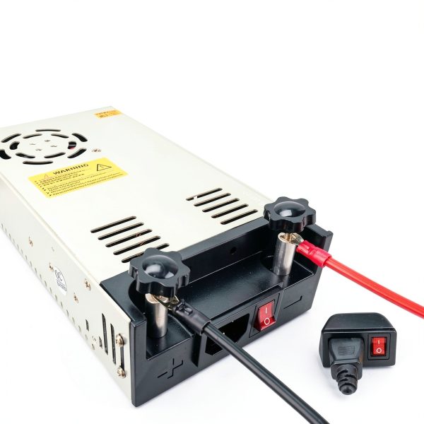 12V 50A Power Converter 600W Yaheeda Overload Protection Design-5