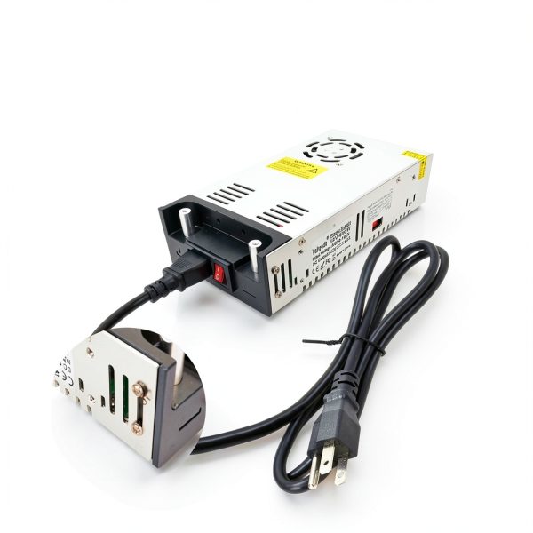12V 50A Power Converter 600W Yaheeda Overload Protection Design-4