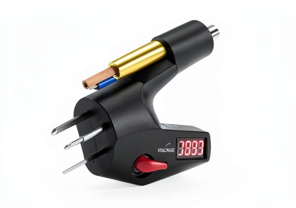 Shi He Yu DC Power Splitter 4‑Way Adjustable 72W with 14 Tips-5