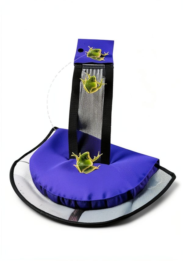 Animal Saving Escape Ramp 2-Pack Dark Blue Fabflame Pool Ladder-4